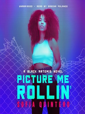 cover image of Picture Me Rollin'
